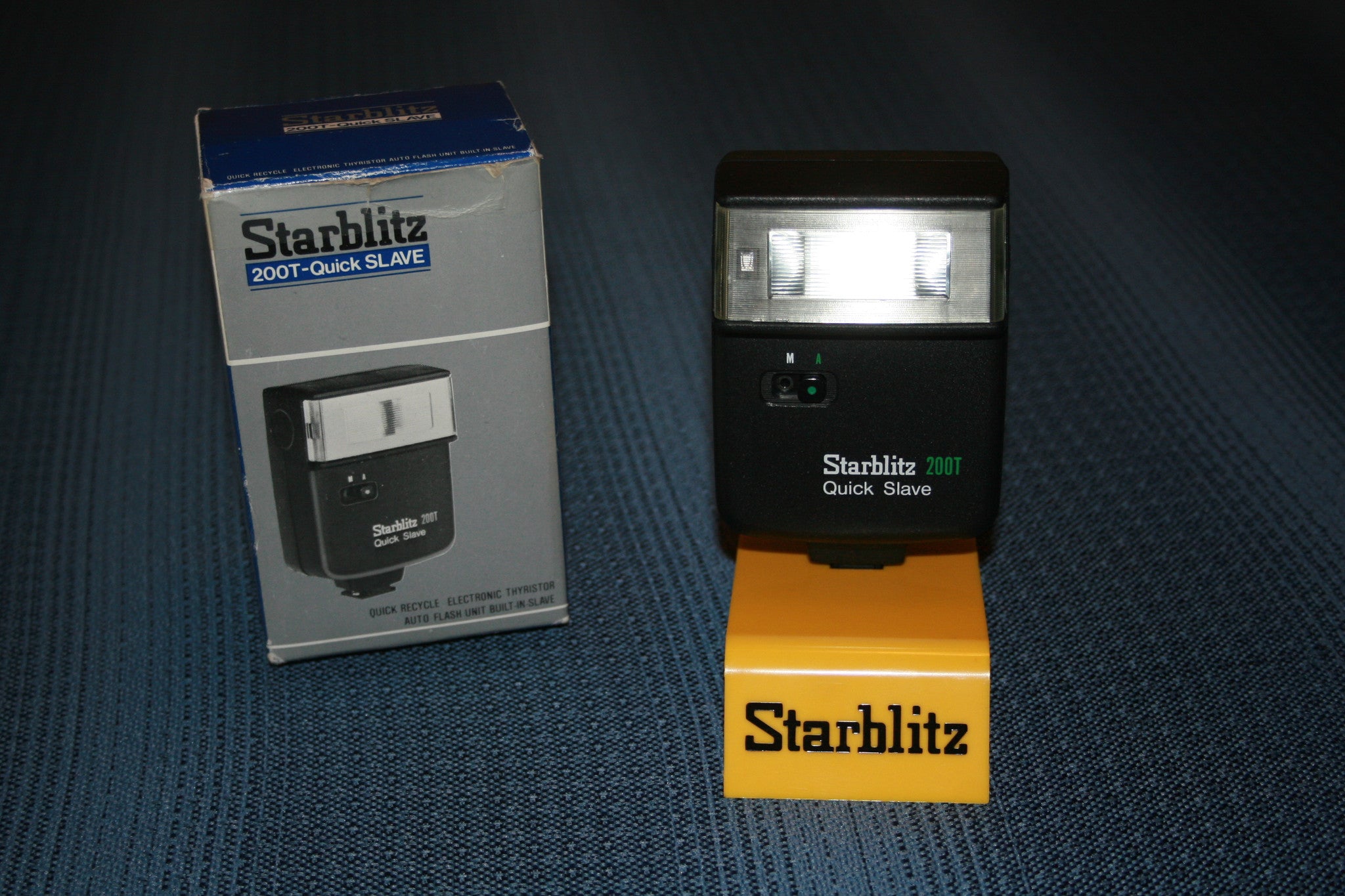 Starblitz 200T Quick Slave Flash