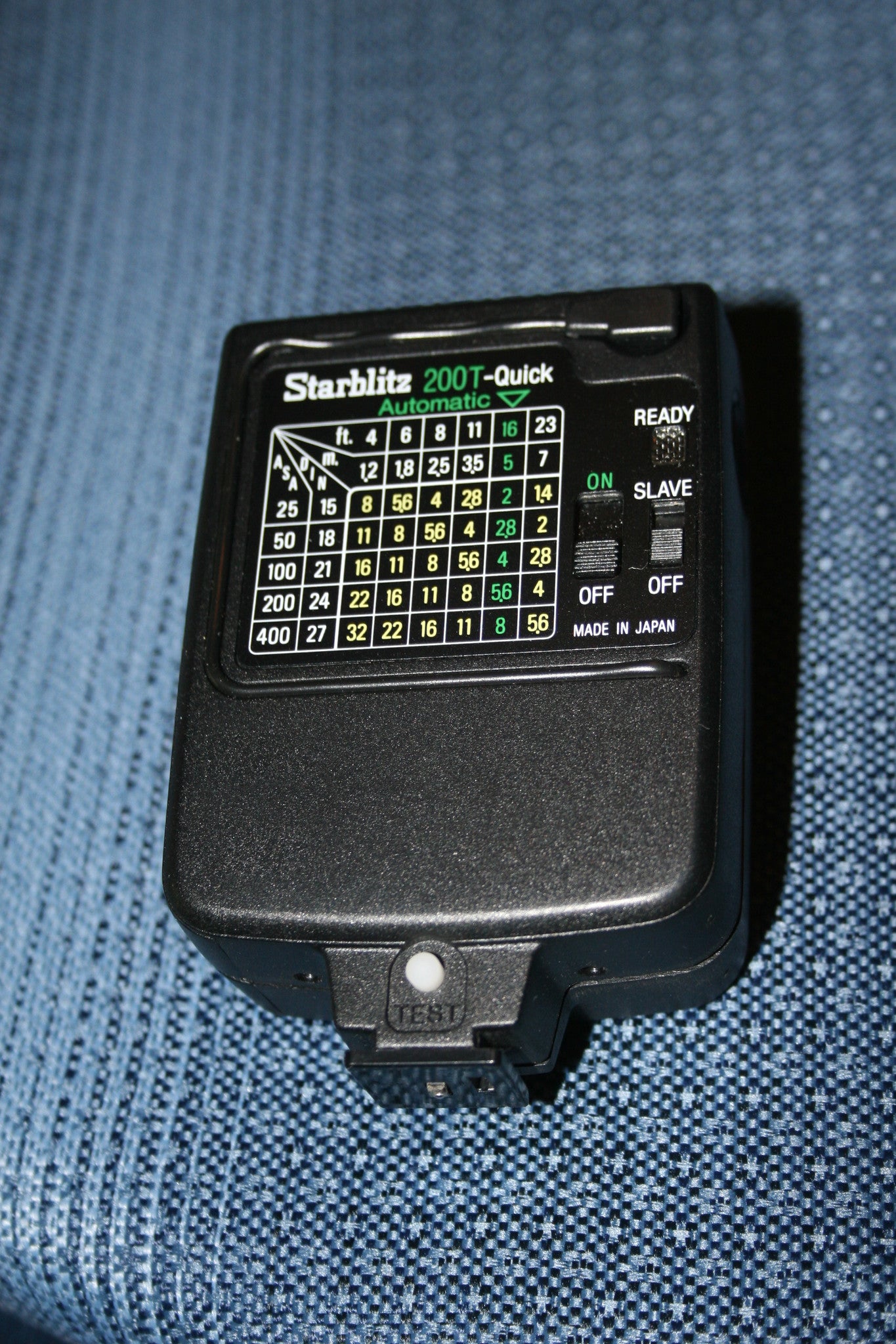 Starblitz 200T Quick Slave Flash