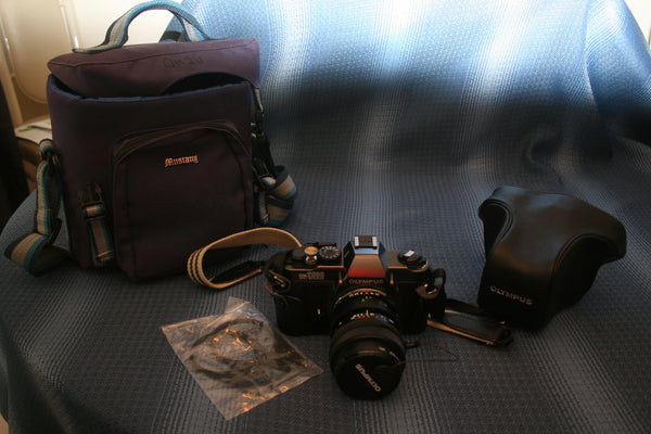 Olympus OM 2000
