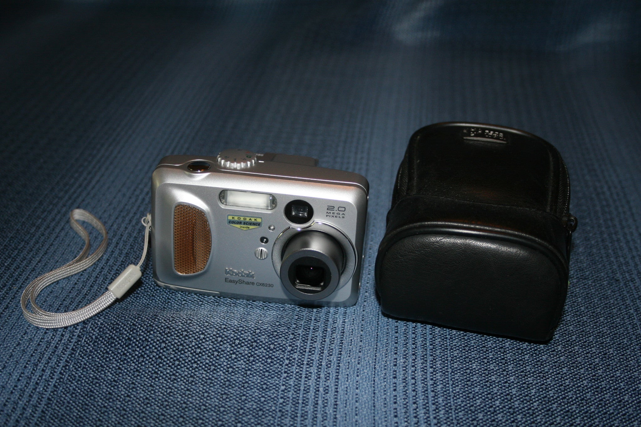 Kodak Easy Share CX 6230