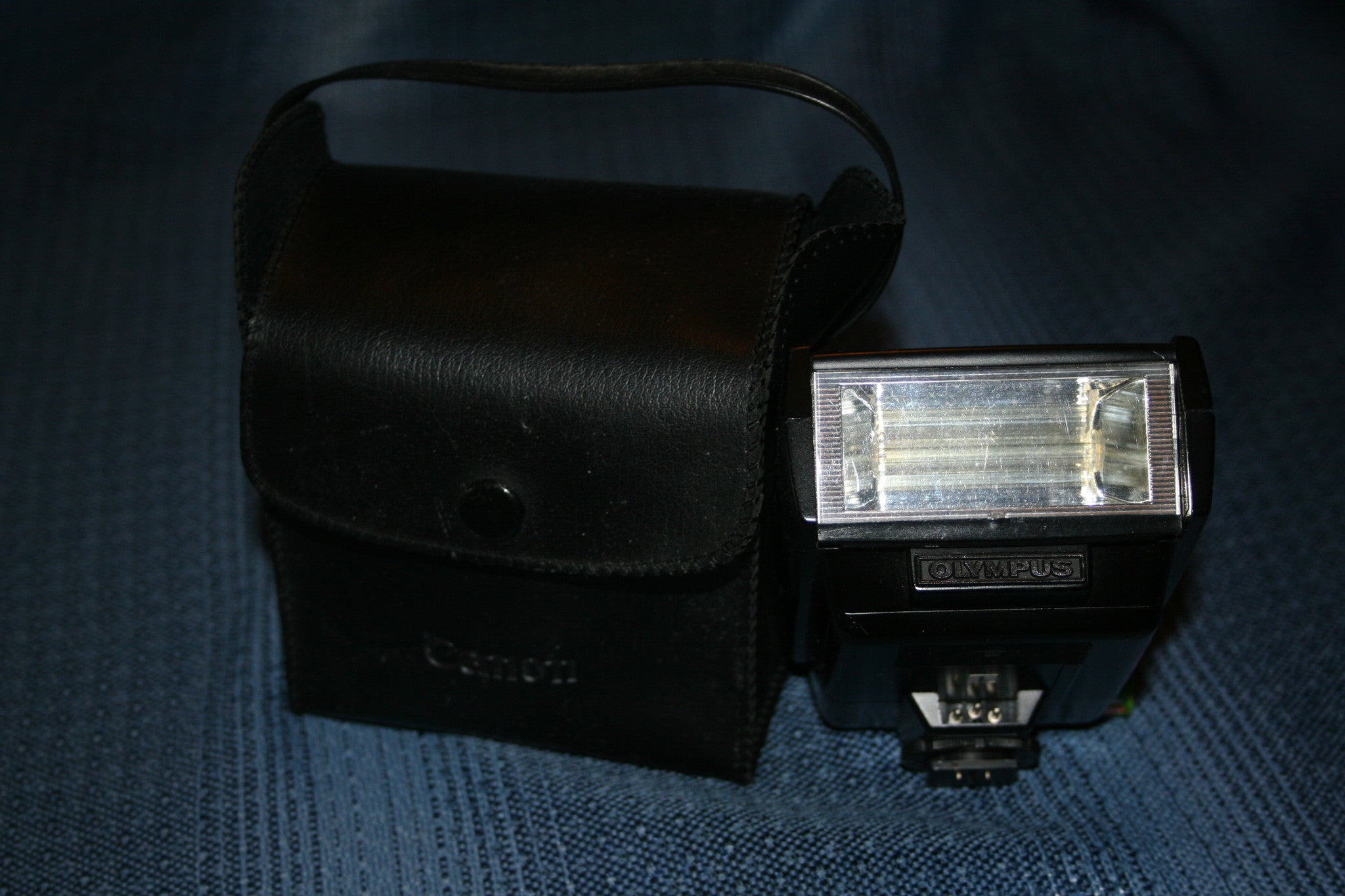 Olympus T-32 Flash