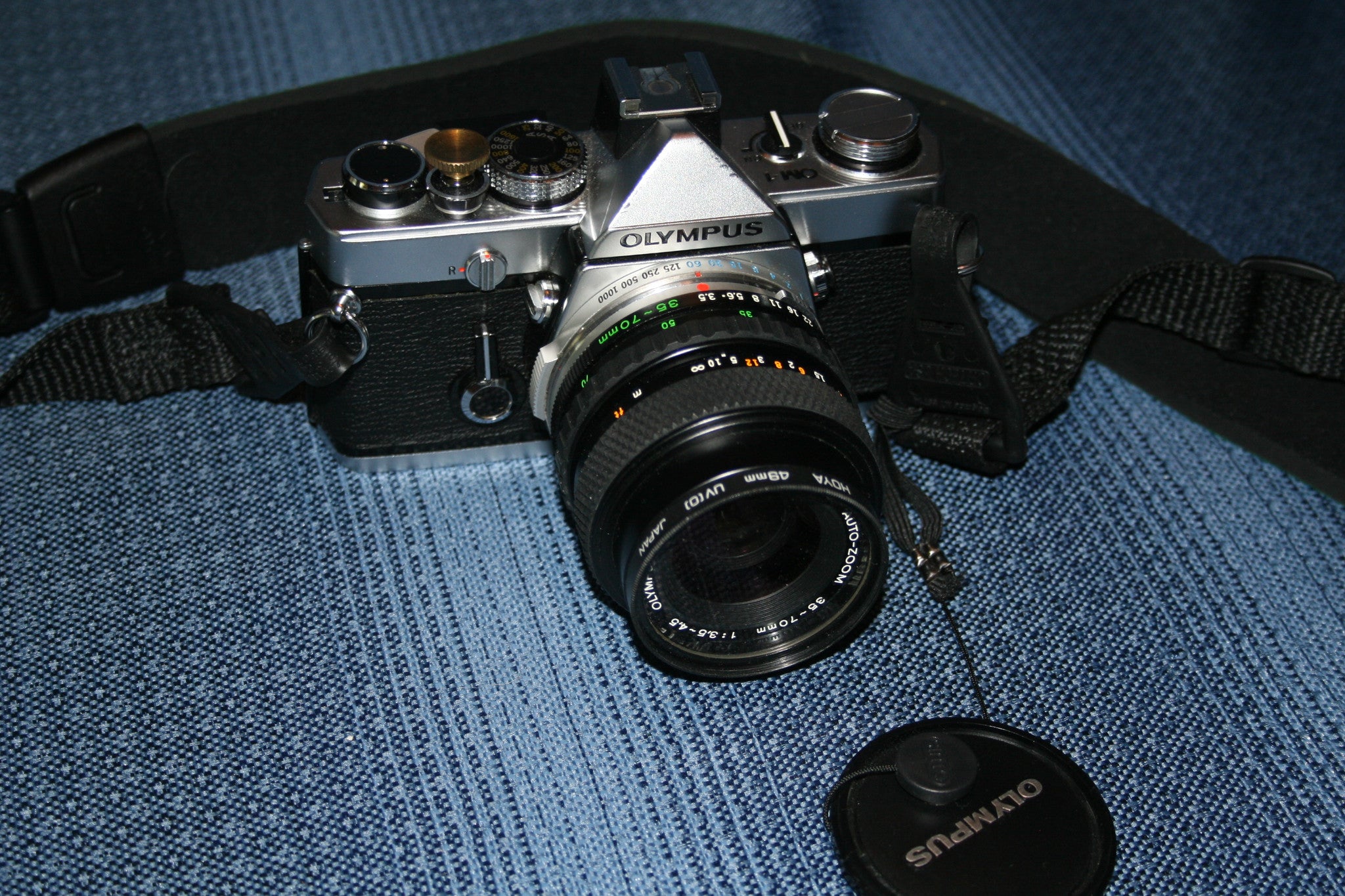 Olympus OM-1
